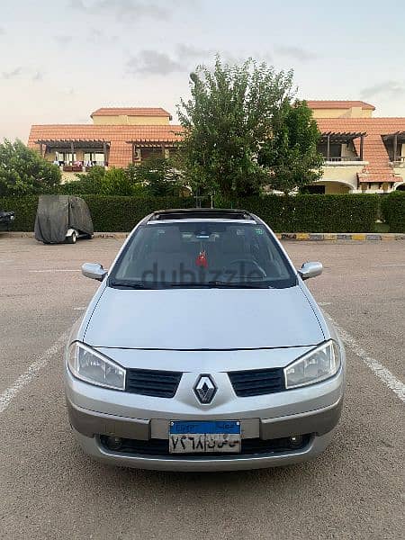 Renault Megane 2006 1