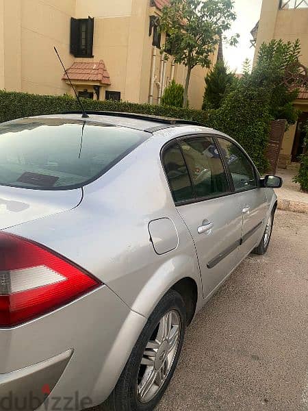 Renault Megane 2006 2