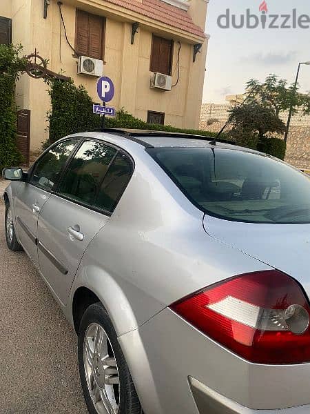 Renault Megane 2006 3