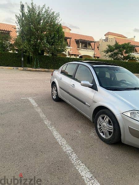 Renault Megane 2006 4