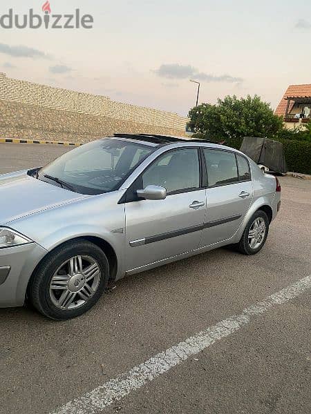 Renault Megane 2006 5