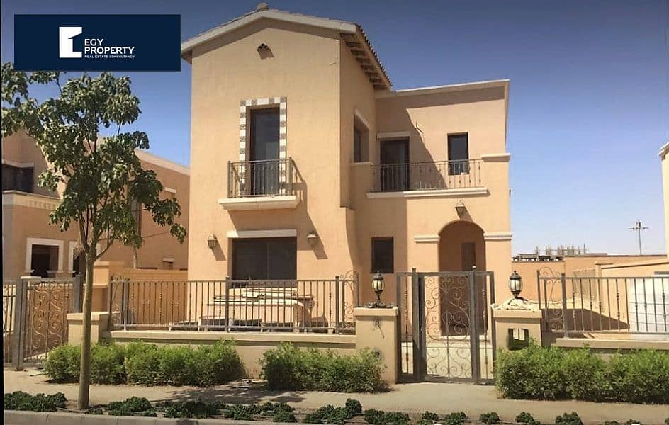 Twin House With The Lowest Price in The Market Own Now in Mivida New Cairo For Sale in Prime Location 7