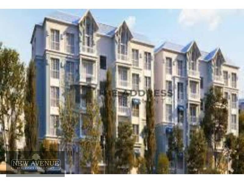 Ivilla with lowest down payment in new cairo 2