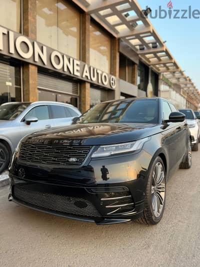 Land Rover Velar 2024 HSE