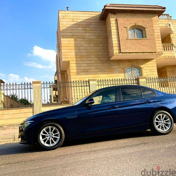 بي ام دبليو 318 2019 BMW 0