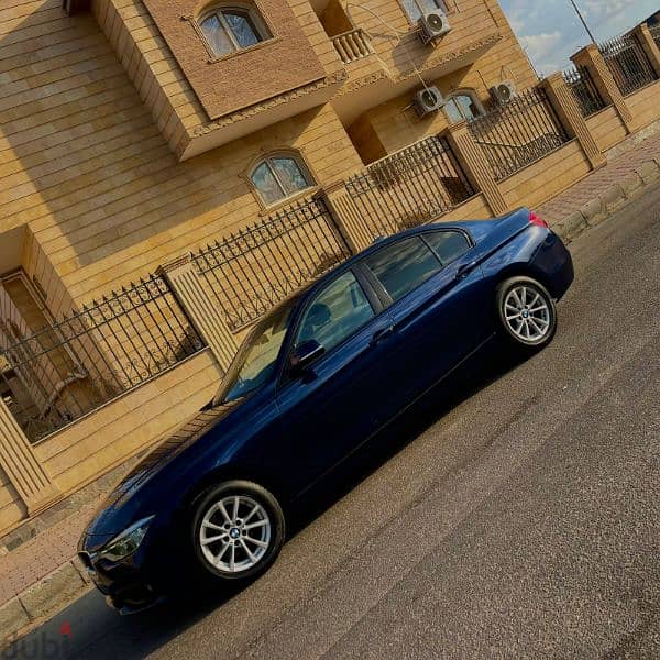 بي ام دبليو 318 2019 BMW ٧٥ الف كيلو 1