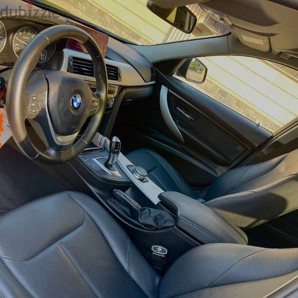 بي ام دبليو 318 2019 BMW 7