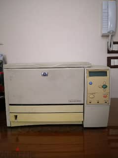 طابعة hp laserjet 2300dn