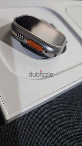 Apple watch ultra 2 ضمان ١١ شهر 13