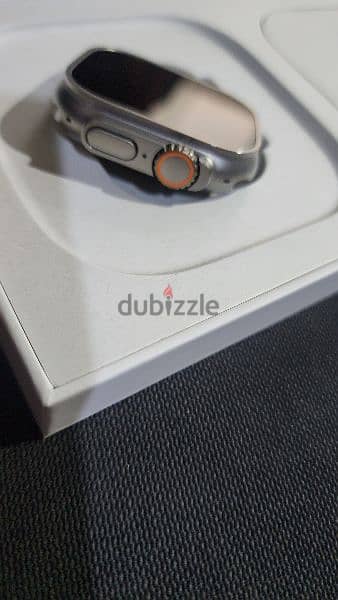 Apple watch ultra 2 ضمان ١١ شهر 15