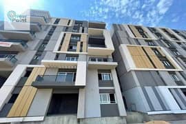 With Hassan Allam, own a 168 sqm apartment, immediate receipt + installments over 8 years, in Haptown, Mostaqbal City 0