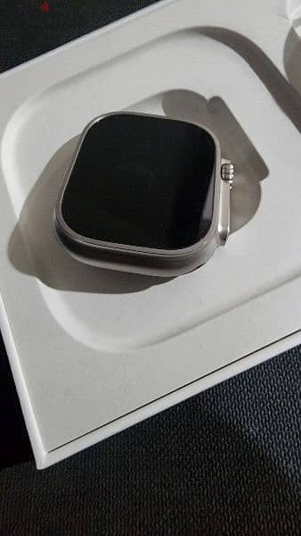 Apple watch ultra 2 likeee zeroo 4