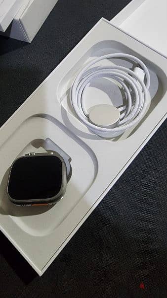 Apple watch ultra 2 likeee zeroo 6