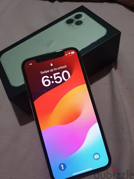 iPhone 11 Pro 0