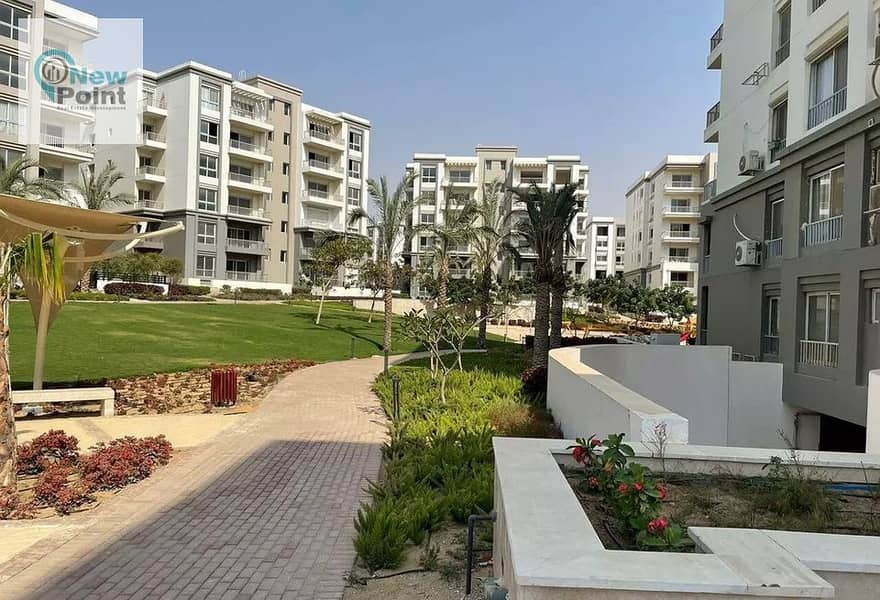 Live in a special community and own an apartment at a very special price in Hyde Park, Fifth Settlement 5