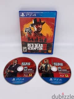 red dead redemption 2 (like new) 0