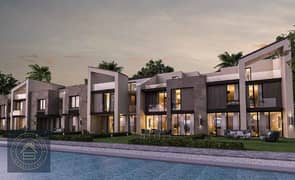 Prime Location Townhouse for sale at phase 2 of Keeva By Alahly Sabour , 6th October , 5 Minutes from Sheikh Zayed