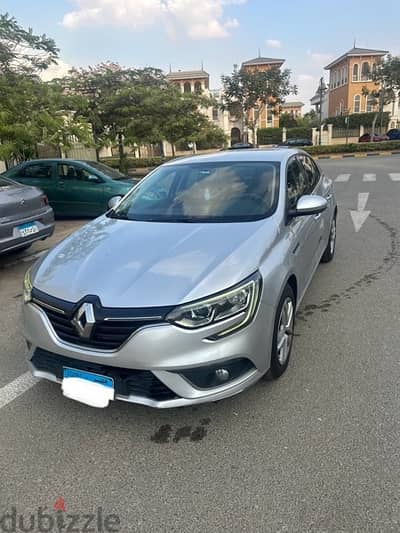 Renault Megane 2020 ( حاله ممتازه)