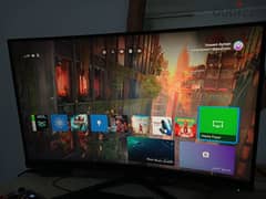 Msi Monitor 170hz 2k used only 10 days