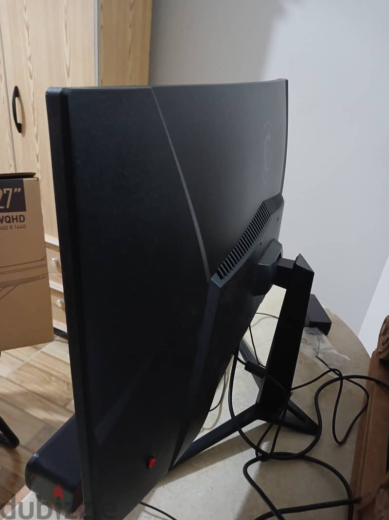 Msi Monitor 170hz 2k used only 10 days 5