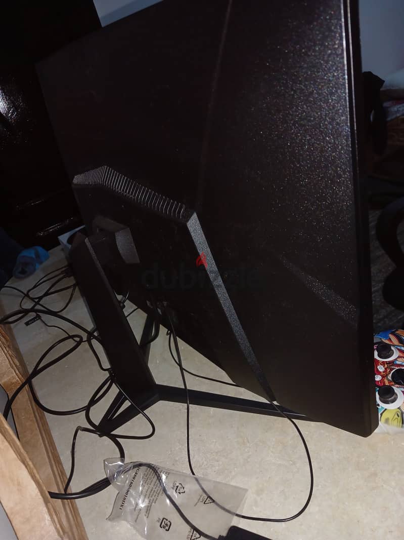 Msi Monitor 170hz 2k used only 10 days 4