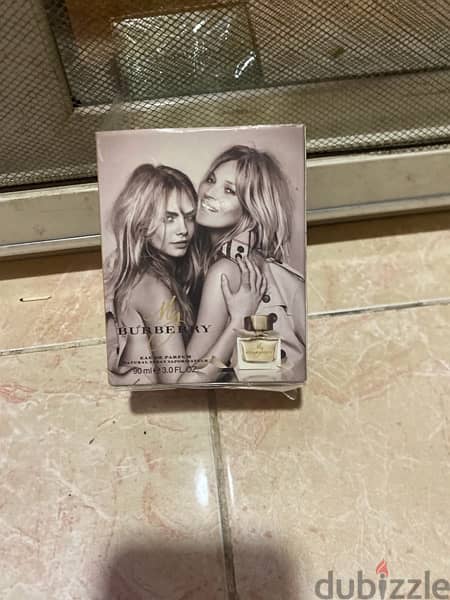 بيع عطر حريمي اصلي My Burberry 2