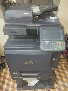 ماكينة طباعة KYOCERA TASKalafa3501i 0