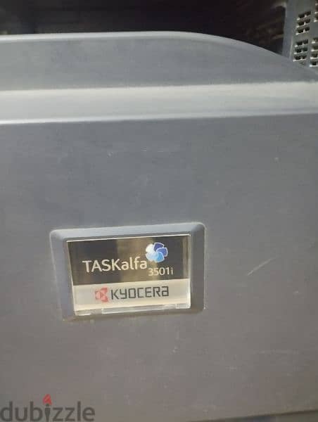 ماكينة طباعة KYOCERA TASKalafa3501i 2