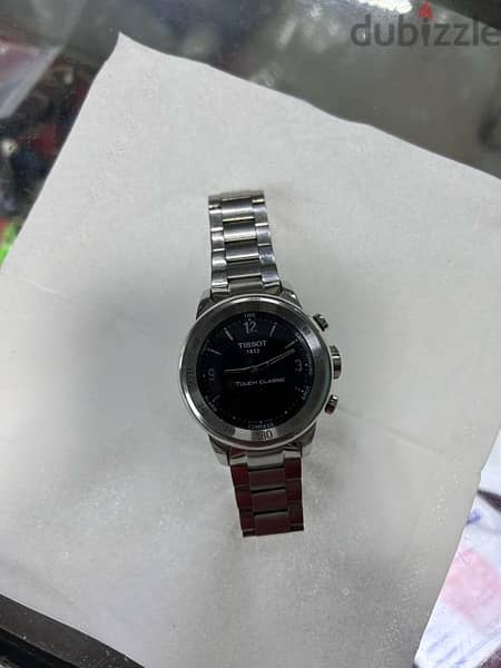 tissot t-touch classic 4