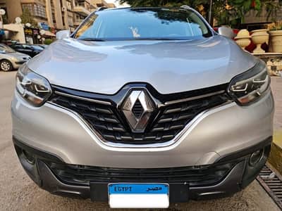 Renault Kadjar 2018 - رينو كادجار ٢٠١٨ فابريكا بالكامل