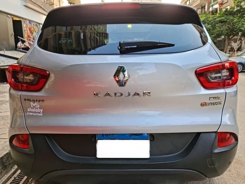 Renault Kadjar 2018 - رينو كادجار ٢٠١٨ فابريكا بالكامل 3