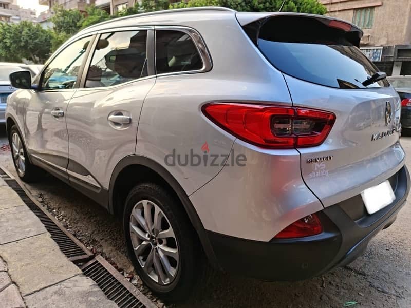 Renault Kadjar 2018 - رينو كادجار ٢٠١٨ فابريكا بالكامل 4