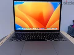 Macbook air m1