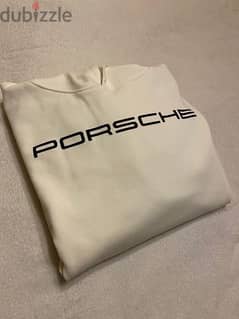 hoody Porsche