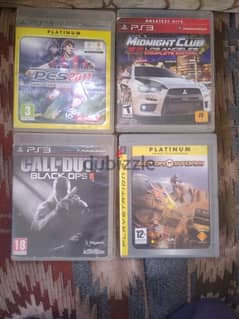 ps3 console games