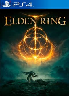 elden ring ps4 cd