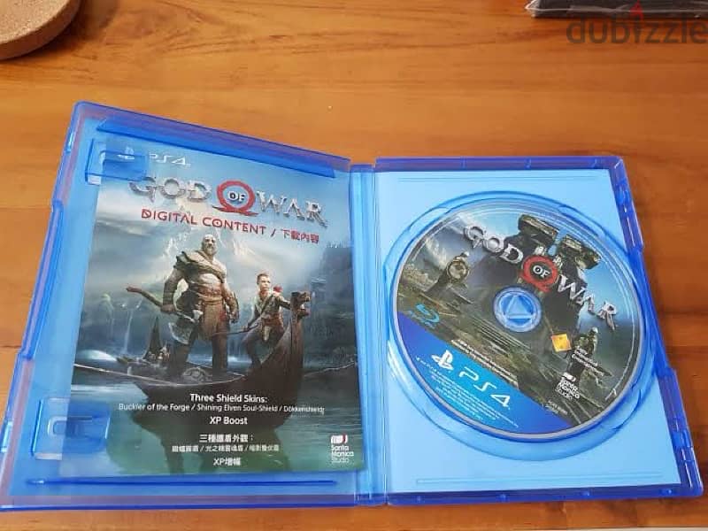 god of war ps4 1