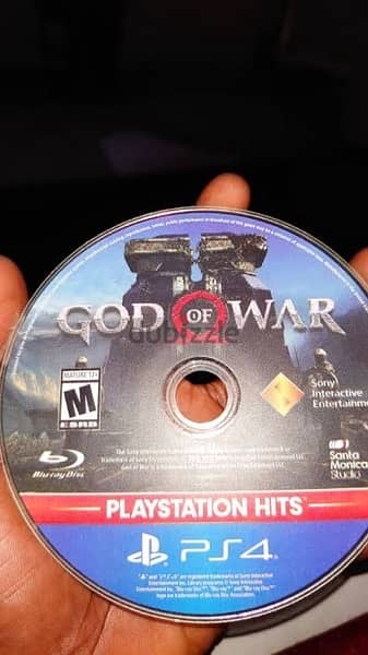 god of war ps4 2