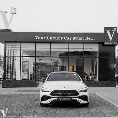 Mercedes CLE 300 AMG 2024 Special Edition Lorinser