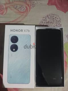 Honor X7B