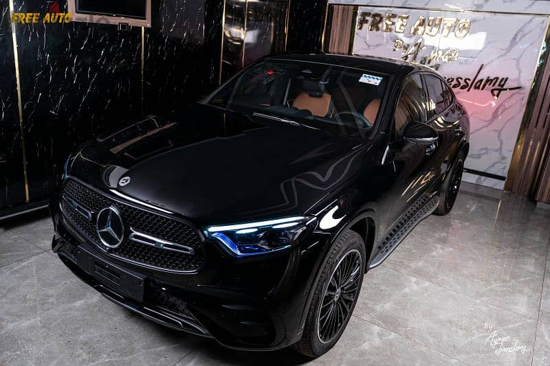 Mercedes-Benz GLC 300 2024 1