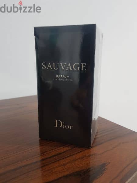 dior sauvage 2