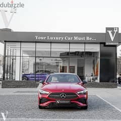 مرسيدس Mercedes Benz CLE 200 Coupe 2024