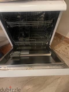 Samsung dishwasher غسالة أطباق سامسونج