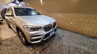 BMW X3 2021