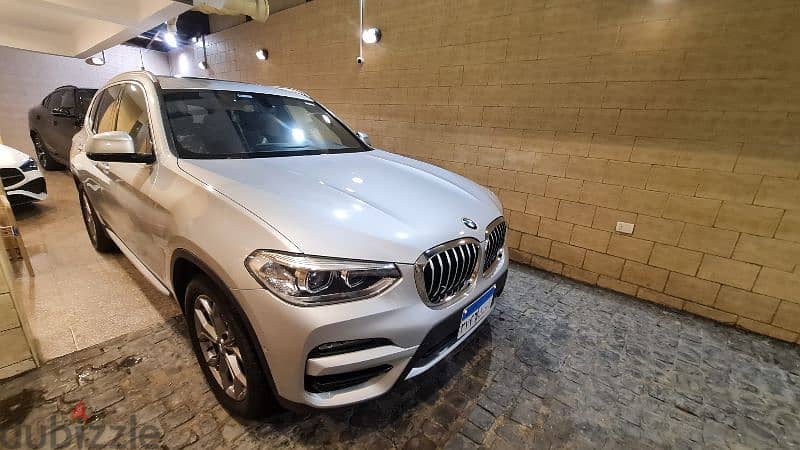 BMW X3 2021 8