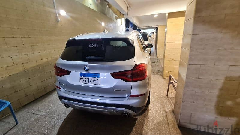 BMW X3 2021 18