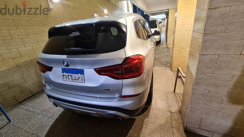 BMW X3 2021 19