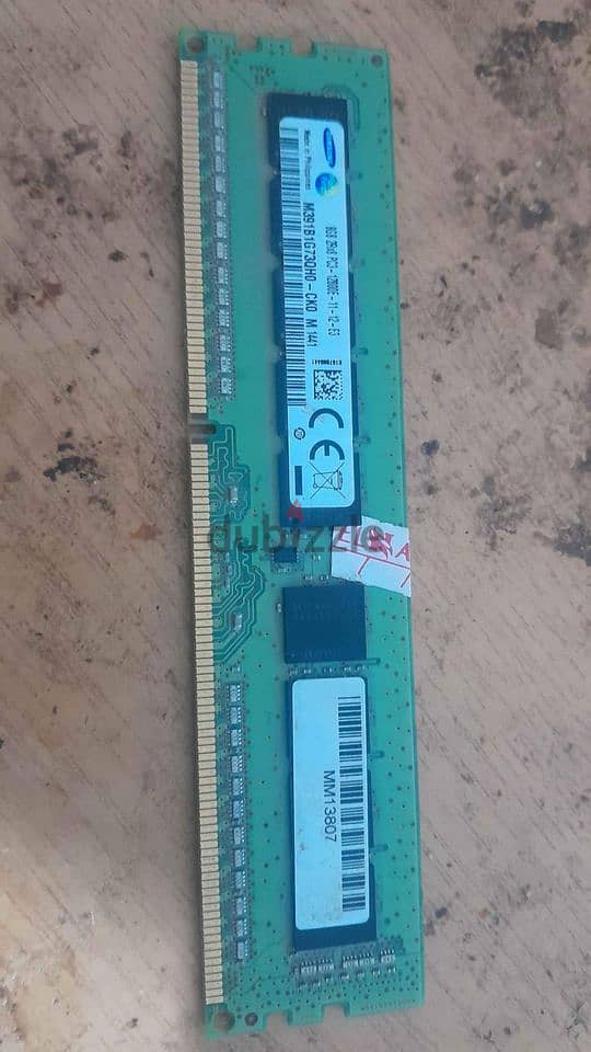 رامات سامسونج 8 gb ddr 3 1600 0