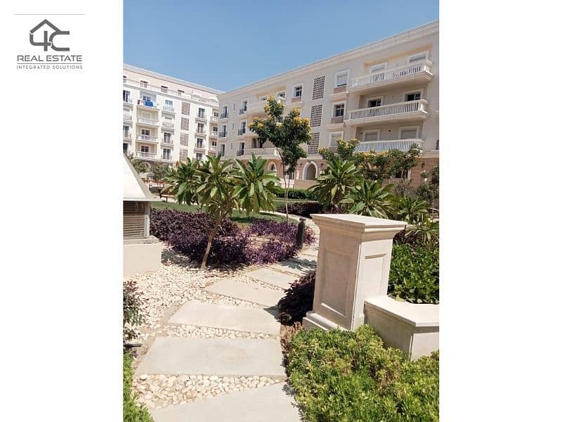 Apartment 233m with garden prime location view landscape under market price in hyde park  Apartment 233m with garden prime location view landscape . . . 11